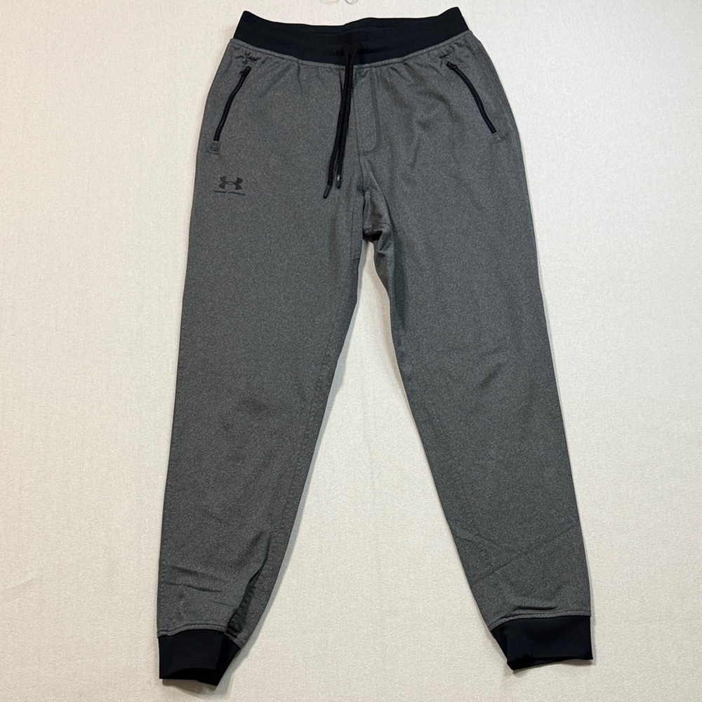 Under Armour Gray Sweatpants